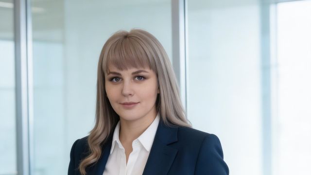 Мария Климова